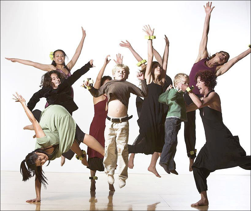 Dancing Makes You Smarter! - dance anywhere® newsdance anywhere® news